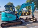 Kobelco SK55 SRX-6 midi excavator