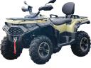 Loncin XWOLF 550L Quad