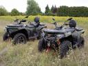 Quad Loncin XWOLF 550L