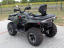 Loncin XWolf 700L quad, podwójny