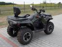 Loncin XWolf 700L Quad, zwei Personen