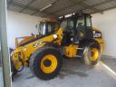 JCB TM 320 front loader for sale in technically and aesthetically perfect condition