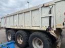 Fliegl ASW 363 S lowering trailer