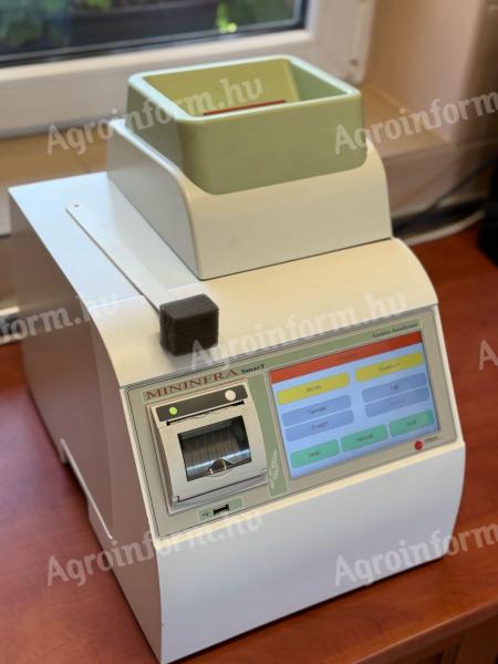 Miniinfra Smart Grain Analyzer