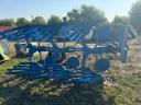 RABE ALBATROS 120, 3 HEAD SLOTTED ROTARY PLOUGH WITH NEW PLOUGHSHARES WITH NEW PLOUGHSHARES