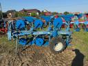 RABE ALBATROS 120, 3 HEAD SLOTTED ROTARY PLOUGH WITH NEW PLOUGHSHARES WITH NEW PLOUGHSHARES