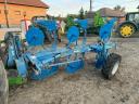 RABE ALBATROS 120, 3 HEAD SLOTTED ROTARY PLOUGH WITH NEW PLOUGHSHARES WITH NEW PLOUGHSHARES