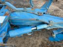 RABE ALBATROS 120, 3 HEAD SLOTTED ROTARY PLOUGH WITH NEW PLOUGHSHARES WITH NEW PLOUGHSHARES