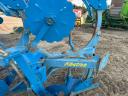 RABE ALBATROS 120, 3 HEAD SLOTTED ROTARY PLOUGH WITH NEW PLOUGHSHARES WITH NEW PLOUGHSHARES