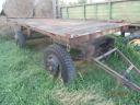 Billet trailer