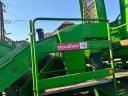 WÜHLMAUS - HASSIA 1733 SINGLE-ROW SIDE-SCRAPER POTATO PLANTER