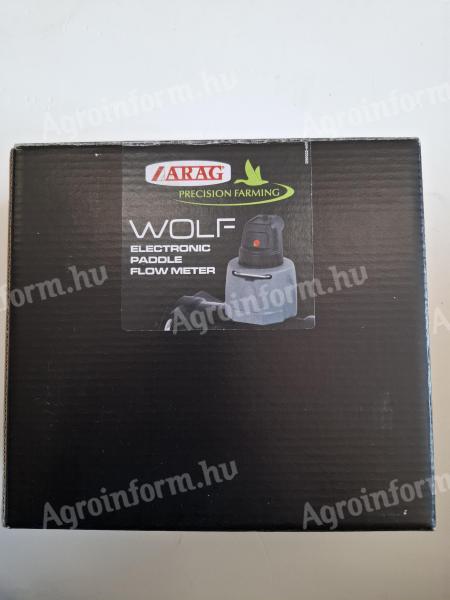 WOLF FLOWMETER 2 T7 FF