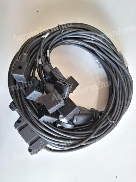 End cable 5 m conductor drum. 7+2