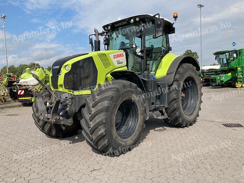 Ciągnik CLAAS Axion 810 CMATIC CEBIS