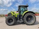 CLAAS Axion 810 CMATIC CEBIS tractor