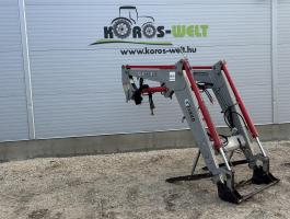 Ferro Flex homlokrakodó / MTZ homlokrakodó