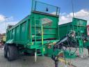 Tebbe HS 200 power steering trailer