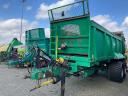 Tebbe HS 200 power steering trailer