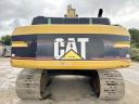 Caterpillar 330BL / 1999 / 11 500 godzin / Szybkozłącze