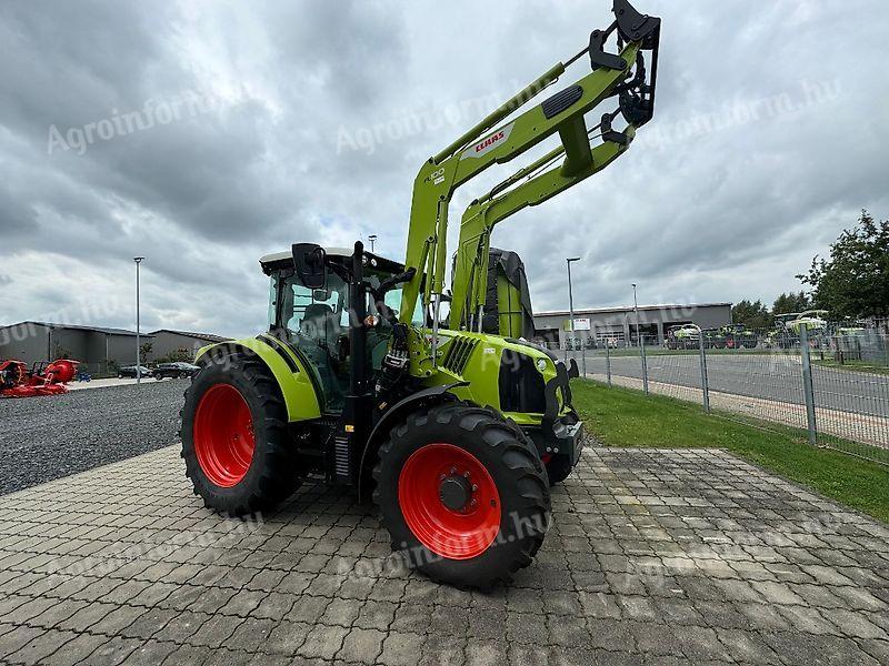 CLAAS Arion 420 CIS tractor