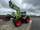 CLAAS Arion 420 CIS tractor