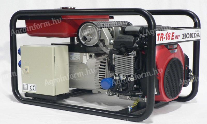 Generator nou specializat pentru încărcarea dronelor - TRESZ TR-16E AVR