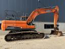 Doosan DX225LC-5 / 2018 / 4000 hours / Leasing from 20%