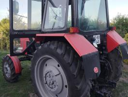 Belarus Mtz 82