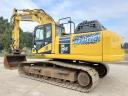 Komatsu HB365LC / 2018 / 10 800 hours / Air conditioning / Leasing from 20%