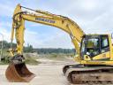 Komatsu HB365LC / 2018 / 10.800 sati / Klima uređaj / Najam od 20%