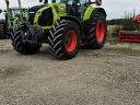 Ciągnik CLAAS Axion 870 CMATIC CEBIS