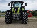 Tractor CLAAS Axion 870 CMATIC CEBIS