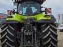 CLAAS Axion 870 CMATIC CEBIS tractor