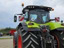 CLAAS Axion 870 CMATIC CEBIS tractor