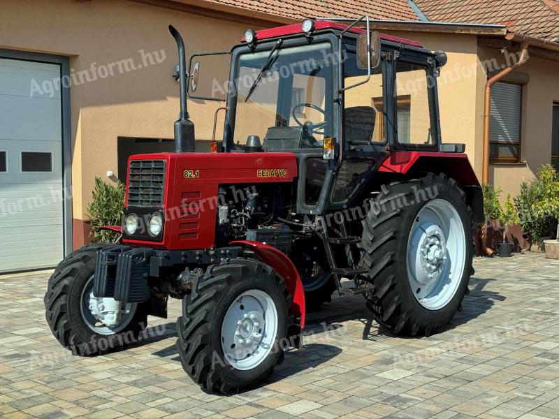 Belorusija MTZ 820 82,1 traktor