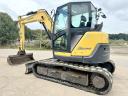 Yanmar SV100-2A / 2016 / 4400 godzin / Klimatyzacja / Leasing od 20%