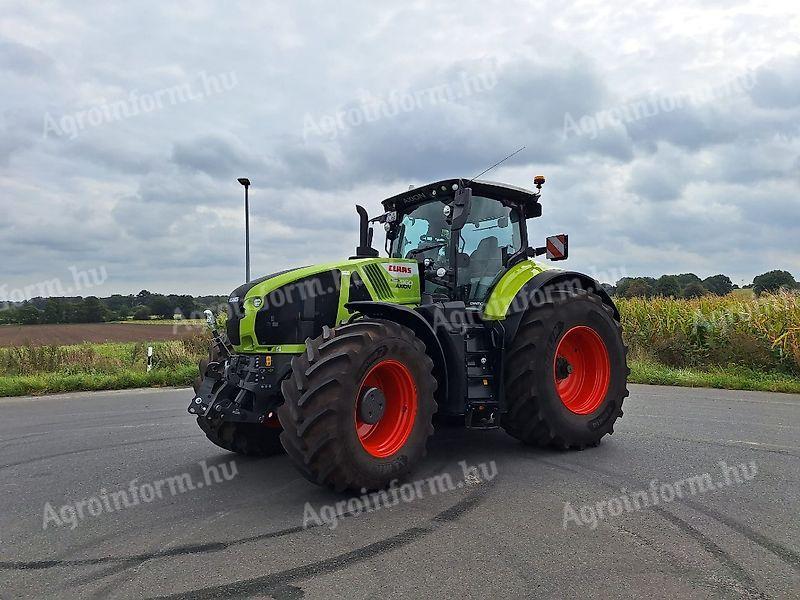 Ciągnik Claas Axion 960 CMATIC