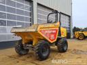 Mecalac TA9 dumper