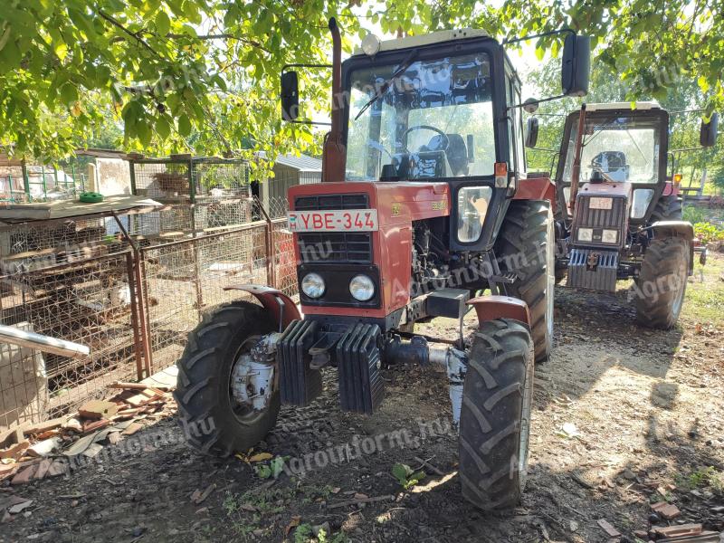 MTZ Belarus 82.1