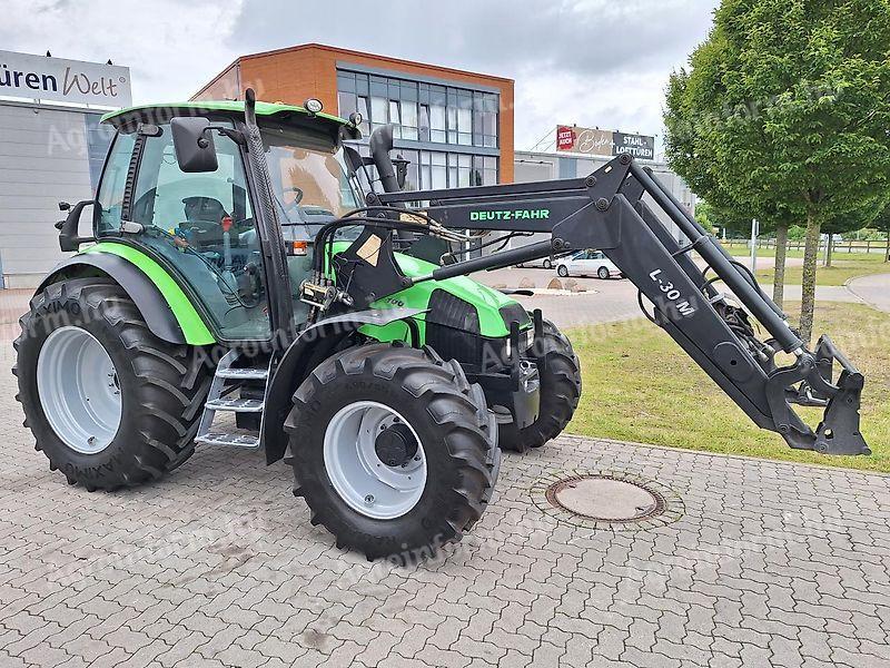 Traktor Deutz-Fahr Agrotron 100