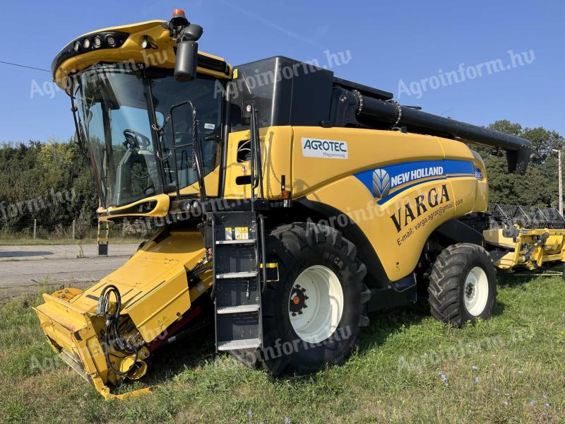 NEW HOLLAND CX8.80 4WD