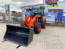 Ładowarka o sterowaniu burtowym Kubota R082