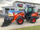 Încărcător basculant Kubota R082 skid steer