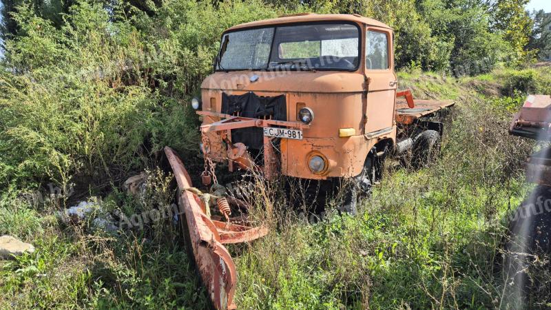 IFA W 50 zu verkaufen