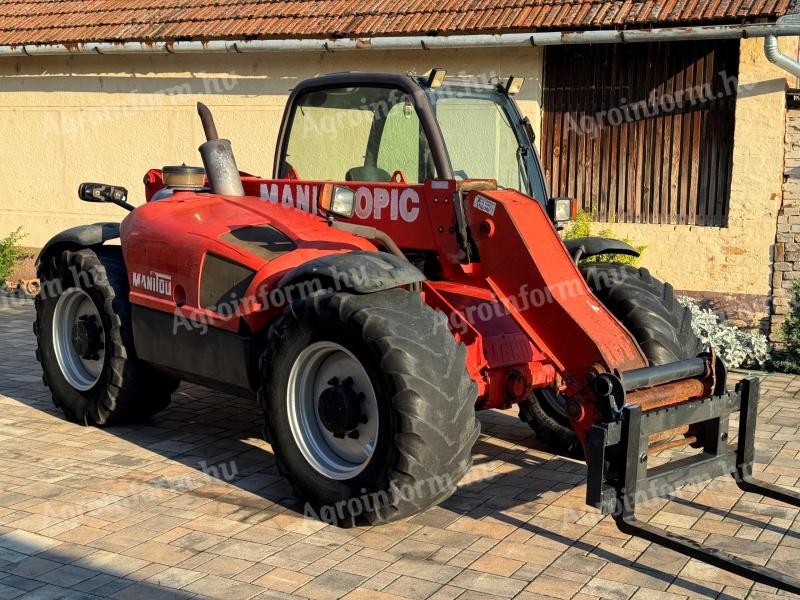 Teleskopický nakladač Manitou MLT 633 LS