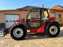 Stivuitor telescopic Manitou MLT 633 LS