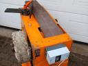 Belt sander and polisher 1,5 kW, 220 V