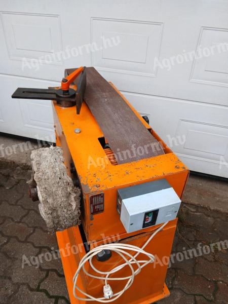 Belt sander and polisher 1,5 kW, 220 V