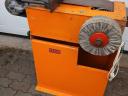 Belt sander and polisher 1,5 kW, 220 V