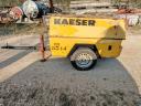 KAISER M 21 screw compressor for sale